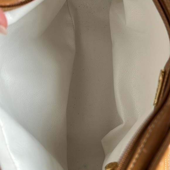 Fendi cream pequin bag - Picture 5 of 8